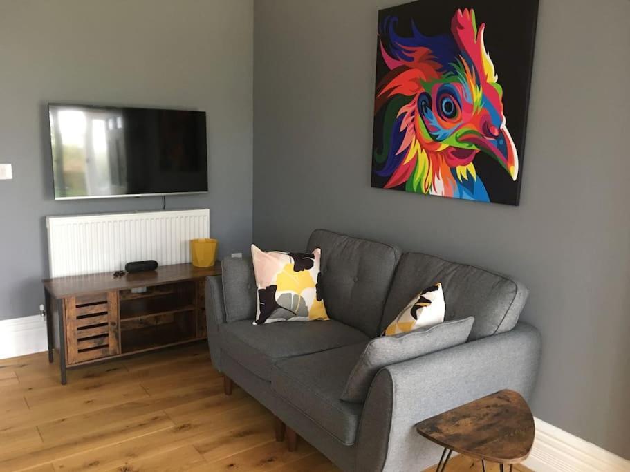 Stylish 2 Bed Apart In The Heart Of North Norfolk North Walsham Bagian luar foto