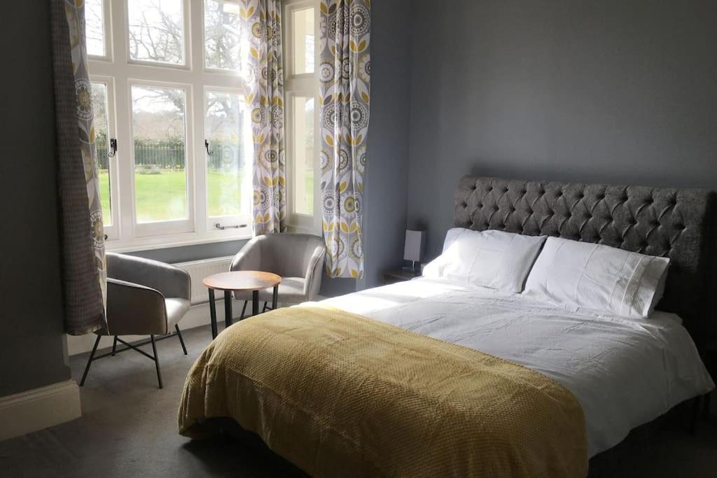 Stylish 2 Bed Apart In The Heart Of North Norfolk North Walsham Bagian luar foto