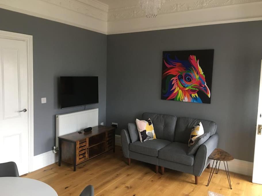 Stylish 2 Bed Apart In The Heart Of North Norfolk North Walsham Bagian luar foto