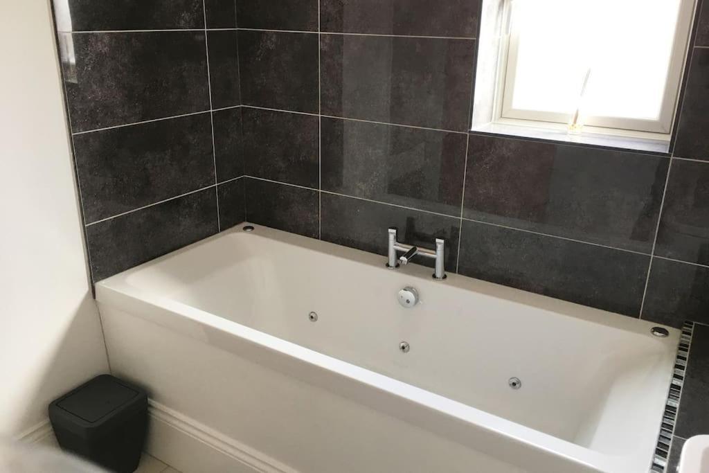 Stylish 2 Bed Apart In The Heart Of North Norfolk North Walsham Bagian luar foto