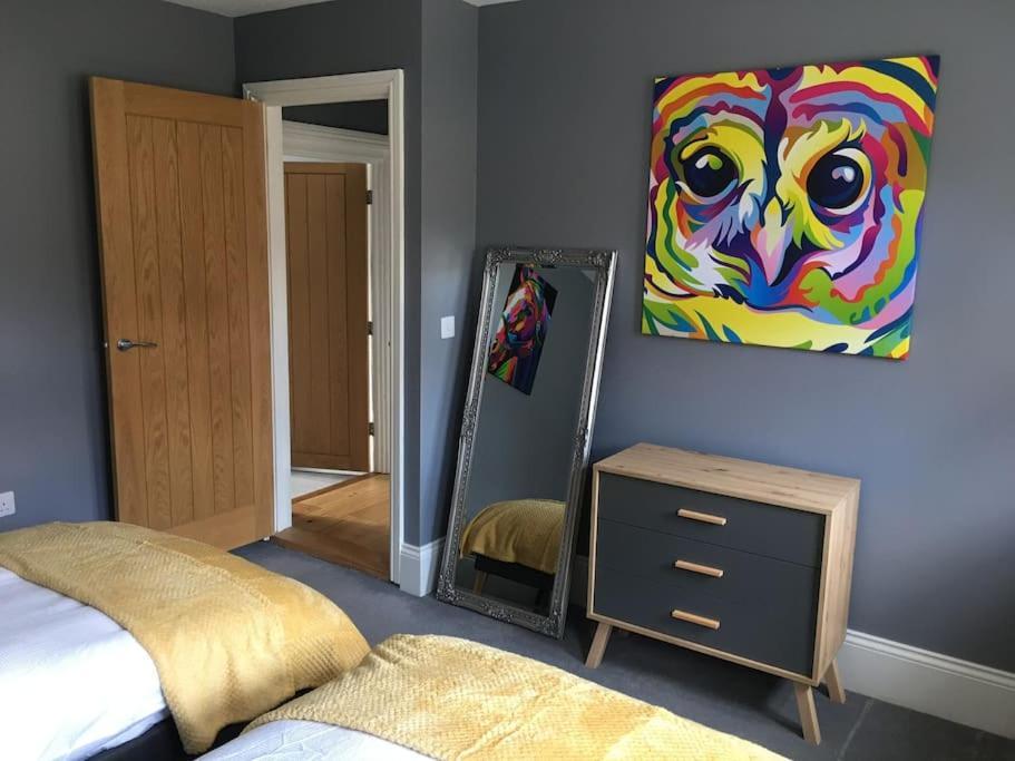 Stylish 2 Bed Apart In The Heart Of North Norfolk North Walsham Bagian luar foto
